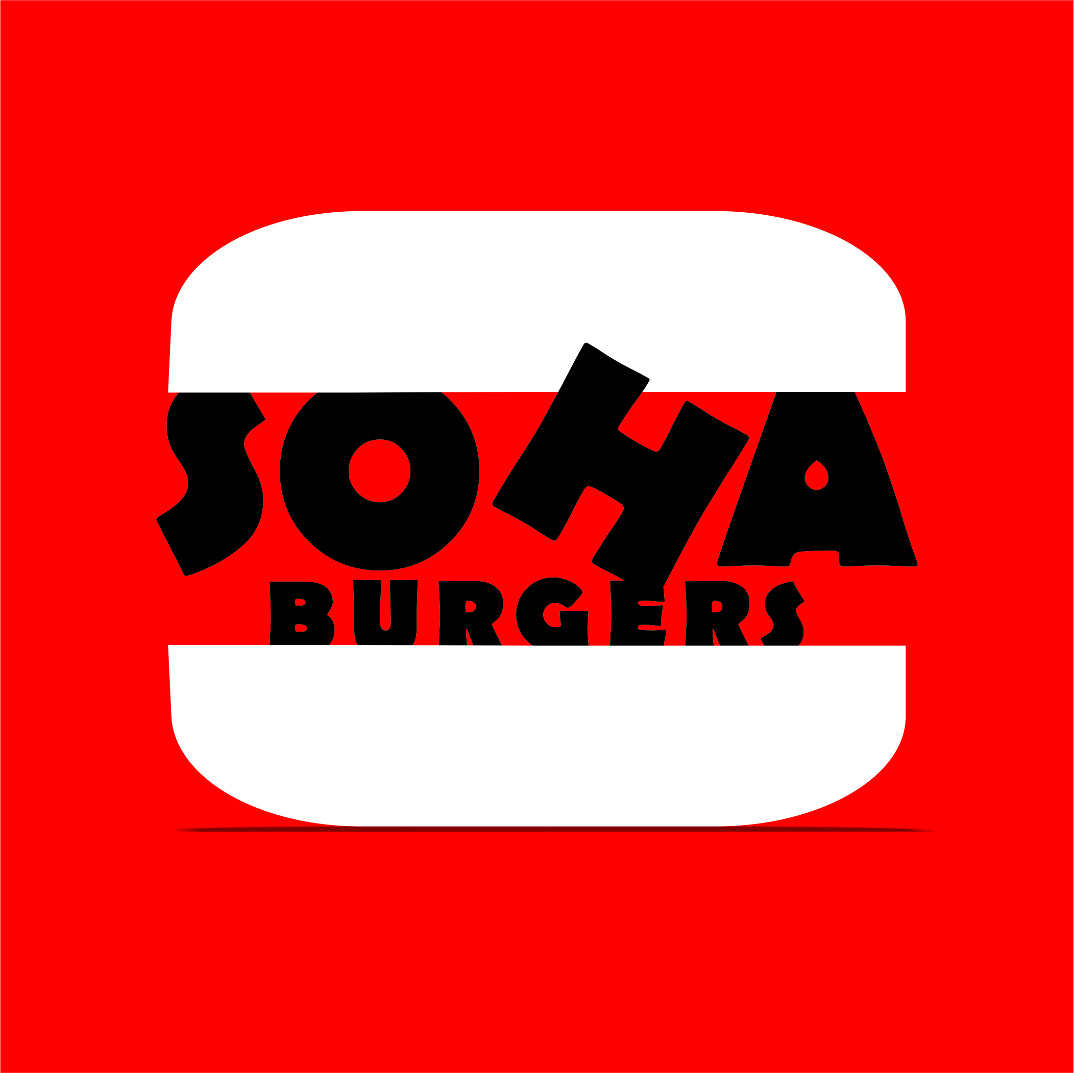 SOHA Burgers Logo
